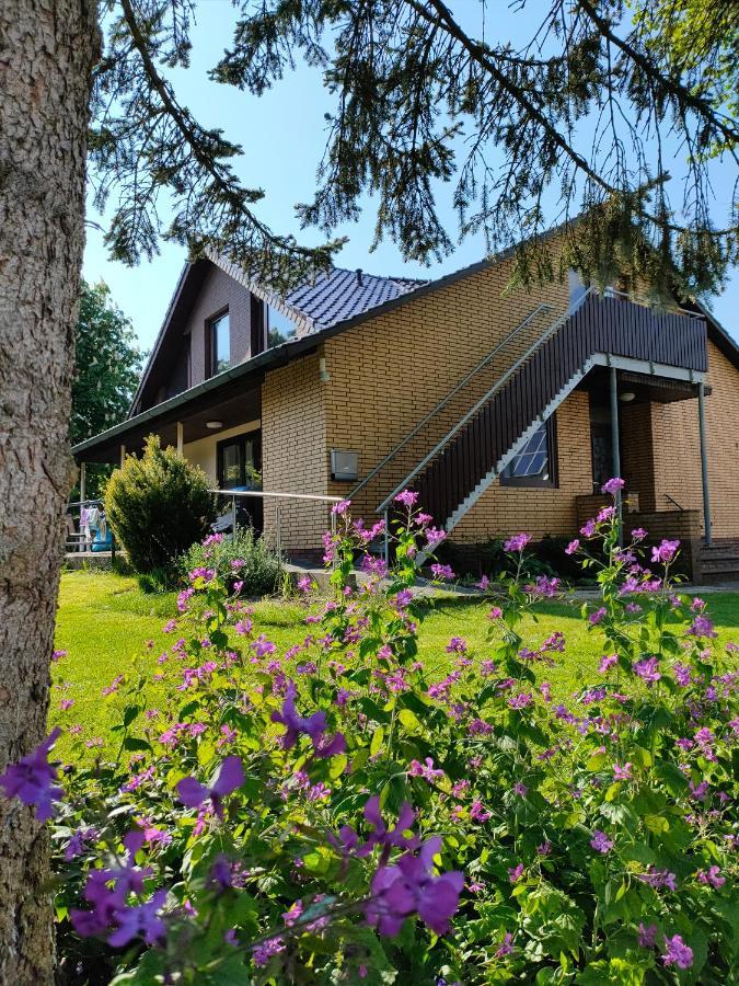 Ferienwohnung Ella In Ostfriesland Ostrhauderfehn Zewnętrze zdjęcie