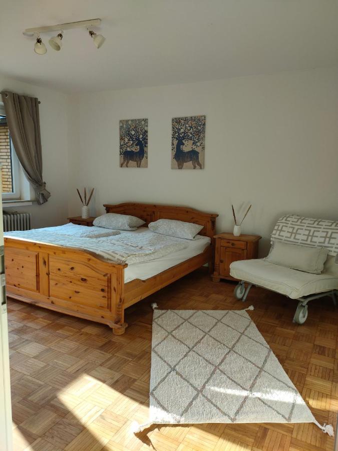 Ferienwohnung Ella In Ostfriesland Ostrhauderfehn Zewnętrze zdjęcie