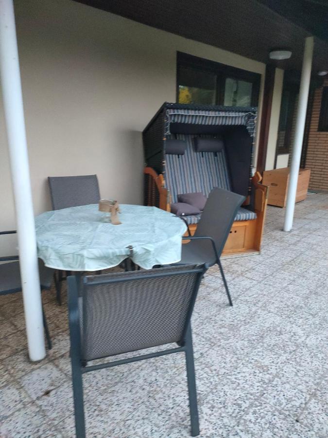 Ferienwohnung Ella In Ostfriesland Ostrhauderfehn Zewnętrze zdjęcie