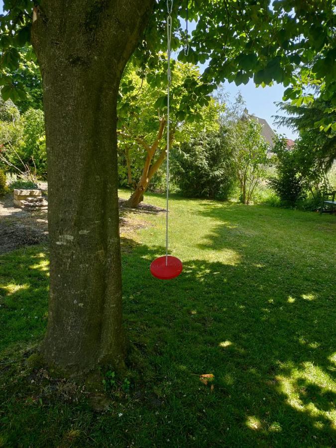 Ferienwohnung Ella In Ostfriesland Ostrhauderfehn Zewnętrze zdjęcie