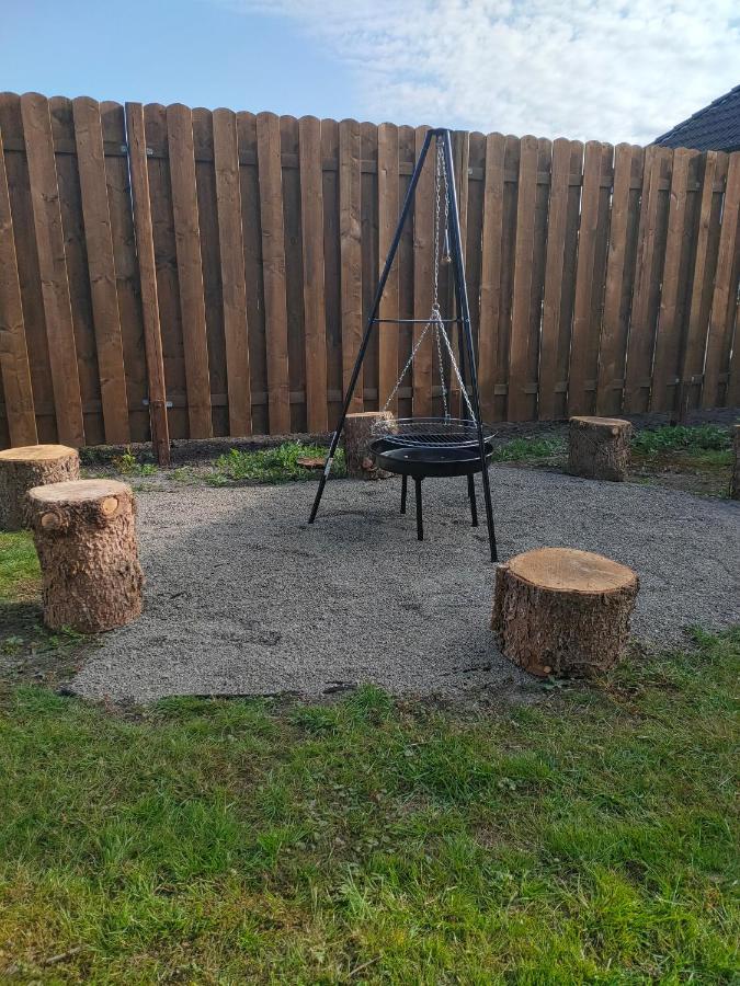 Ferienwohnung Ella In Ostfriesland Ostrhauderfehn Zewnętrze zdjęcie