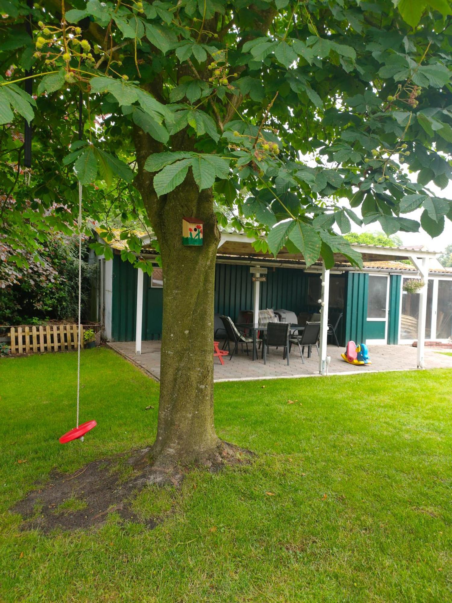 Ferienwohnung Ella In Ostfriesland Ostrhauderfehn Zewnętrze zdjęcie